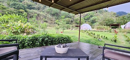 Glampling Nubes de Monteverde