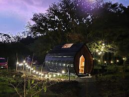 Glampling Nubes de Monteverde