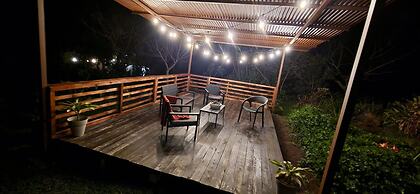 Glampling Nubes de Monteverde