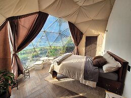 Glampling Nubes de Monteverde