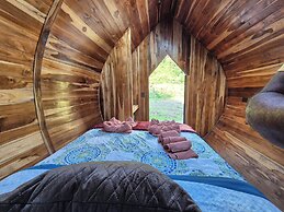 Glampling Nubes de Monteverde