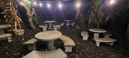 Glampling Nubes de Monteverde