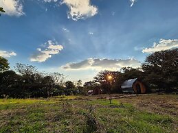Glampling Nubes de Monteverde