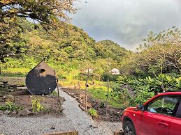 Glampling Nubes de Monteverde