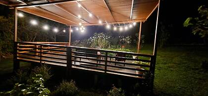 Glampling Nubes de Monteverde