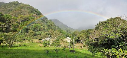 Glampling Nubes de Monteverde