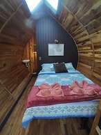 Glampling Nubes de Monteverde