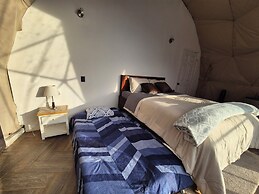 Glampling Nubes de Monteverde