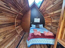 Glampling Nubes de Monteverde