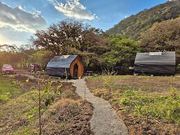 Glampling Nubes de Monteverde