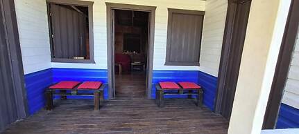 Glampling Nubes de Monteverde