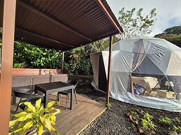 Glampling Nubes de Monteverde