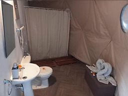 Glampling Nubes de Monteverde