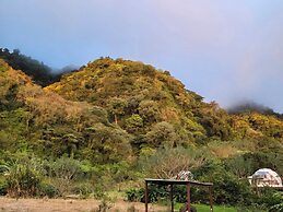 Glampling Nubes de Monteverde
