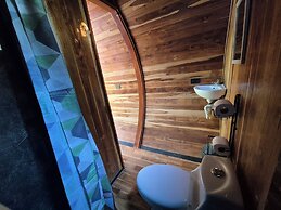 Glampling Nubes de Monteverde