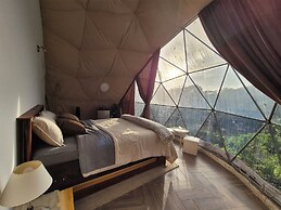 Glampling Nubes de Monteverde