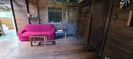 Glampling Nubes de Monteverde