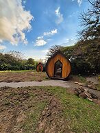 Glampling Nubes de Monteverde