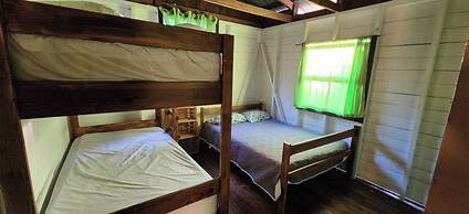 Glampling Nubes de Monteverde