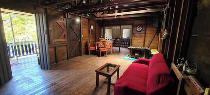 Glampling Nubes de Monteverde