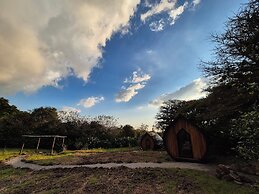 Glampling Nubes de Monteverde