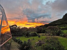 Glampling Nubes de Monteverde