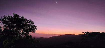 Glampling Nubes de Monteverde