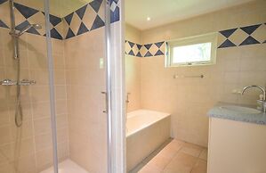 Bungalow With Fireplace, in a Holiday Park