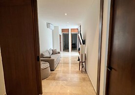 SIELA Beachfront Apartment-Ground Floor