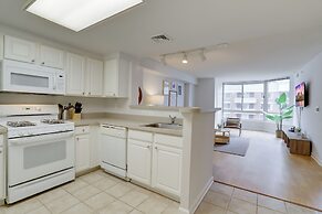 Fascinating Apt in Ballston With Gym