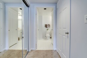 Fascinating Apt in Ballston With Gym