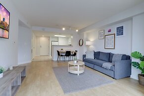 Fascinating Apt in Ballston With Gym