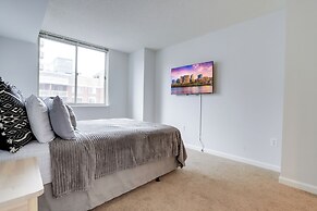 Fascinating Apt in Ballston With Gym