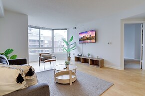 Fascinating Apt in Ballston With Gym