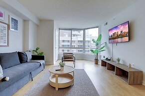 Fascinating Apt in Ballston With Gym