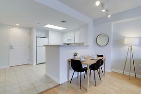Fascinating Apt in Ballston With Gym