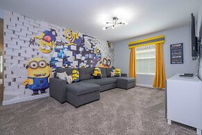 Home 6bed Themed Rooms Game Room Storey Lake