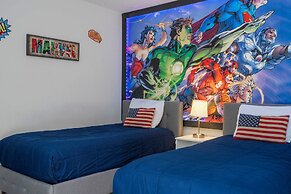 Home 6bed Themed Rooms Game Room Storey Lake