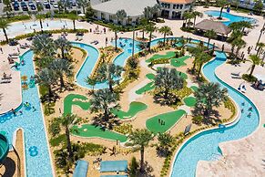 Chic 2bed Condo at Storey Lake Mickey Room