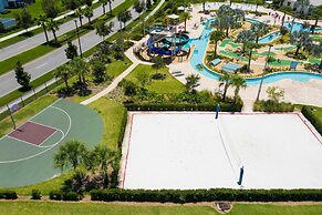 Chic 2bed Condo at Storey Lake Mickey Room