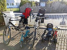 Holiday Home in Fehmarn OT Westerbergen