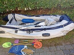 Holiday Home in Fehmarn OT Westerbergen