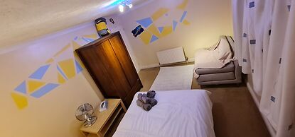 Picturesque Family Hideaway Chipping Ongar Essex