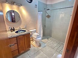 Studio With Salt Water Pool