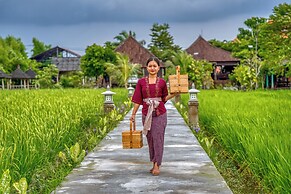 Pondok Padiku Villa by Nusantara