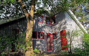 Ferienhaus im Skandinavischen Stil