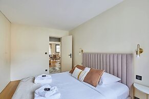 Superb Apartement Tour Eiffel Invalides