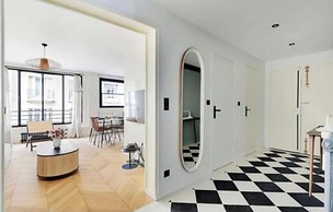 Superb Apartement Tour Eiffel Invalides