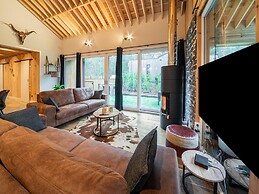 Chalet in Erezye Near Town Center