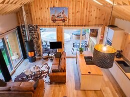 Chalet in Erezye Near Town Center